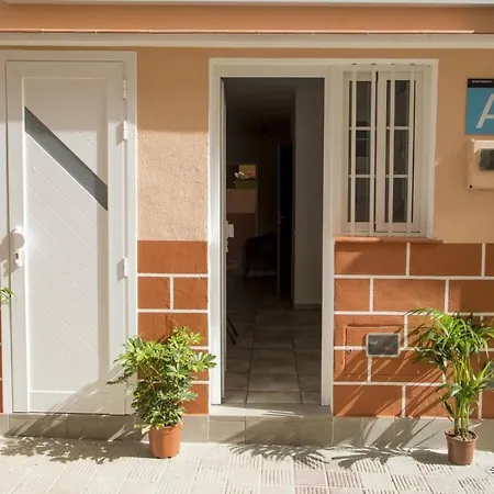 Apartamento Parada A Playa De Santiago Alajeró