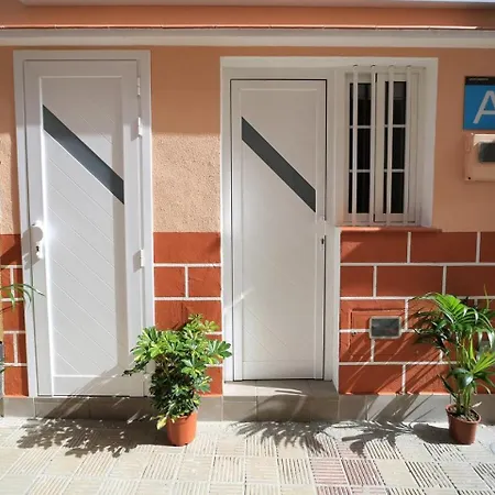 Apartamento Parada A Playa De Santiago Appartamento Alajeró