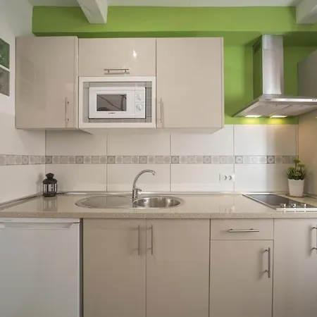 Apartamento Parada A Playa De Santiago *