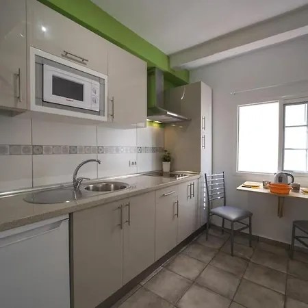 Apartamento Parada A Playa De Santiago Daire
